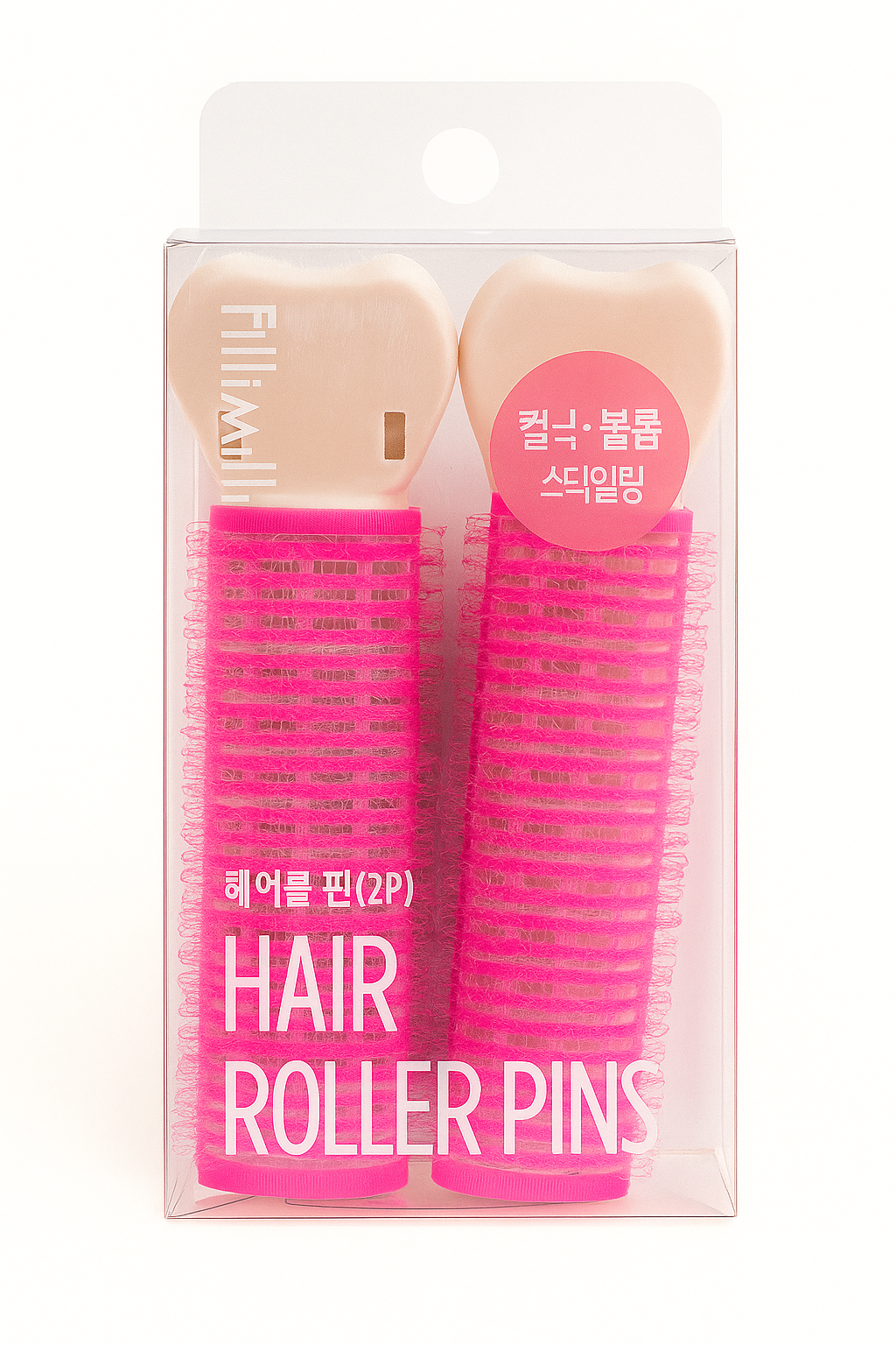 Hair Roller Pins