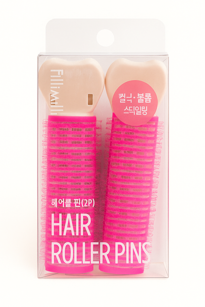 Hair Roller Pins