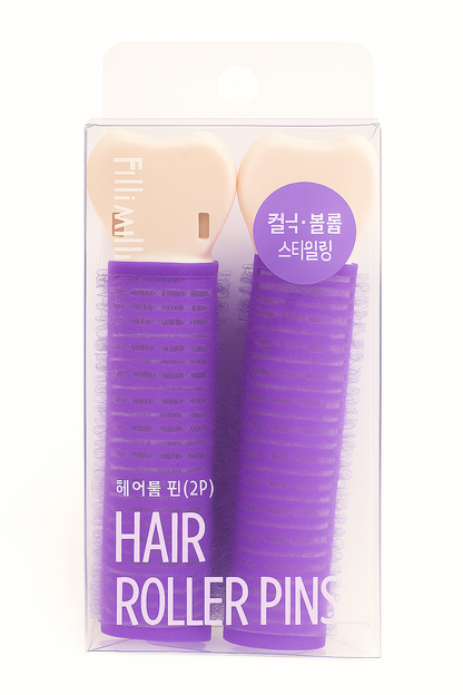 Hair Roller Pins