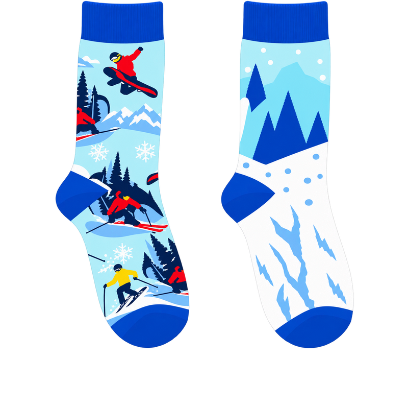 Snow Adventure