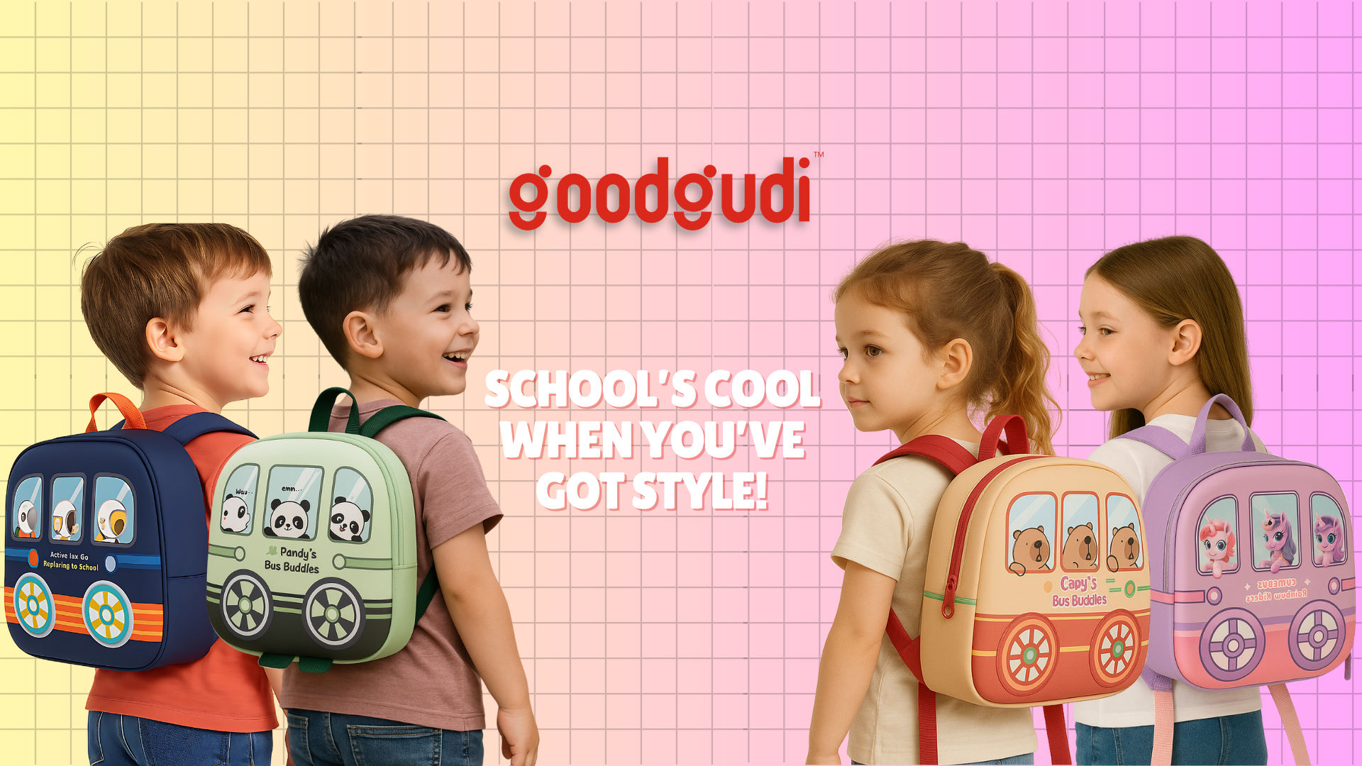 Goodgudi – Cute & Aesthetic Gifts Store – Goodgudi Retail Pvt. Ltd.