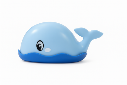 Whale Soap Box