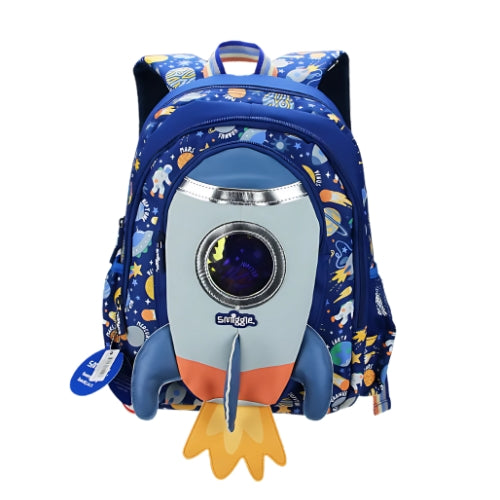 Kids Rocket Backpack