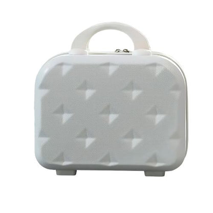 Vanity Bag - Ice Shell